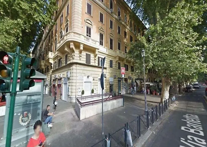 Apartament Lemon Tree Close To Vatican *