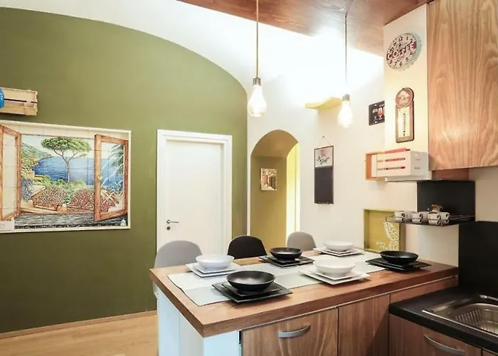 Apartament Lemon Tree Close To Vatican *